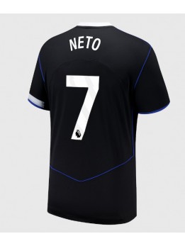 Chelsea Pedro Neto #7 Replika Tredje Kläder 2025-26 Kortärmad